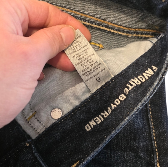 AMERICAN EAGLE Favourite Boyfriend Jeans - Picture 4 of 4